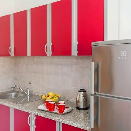 Konukevi Sea Dream 3*